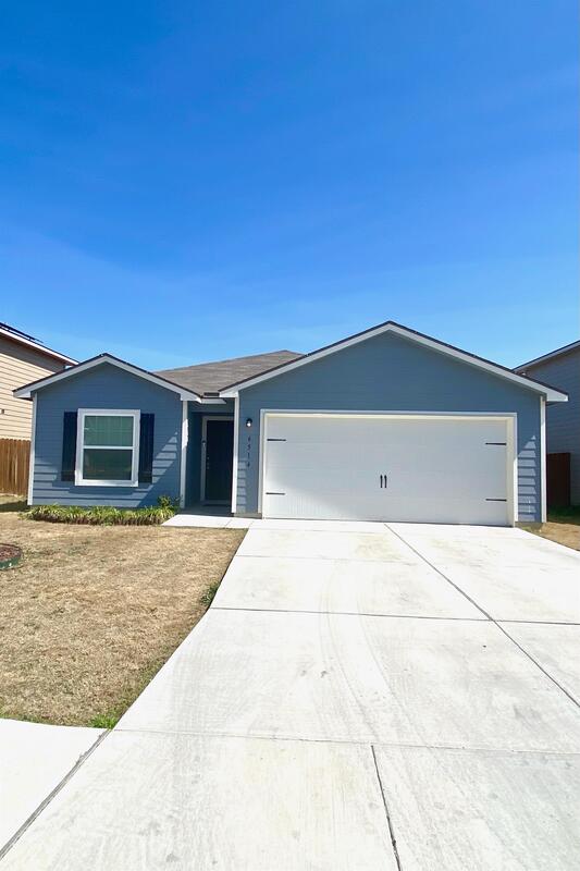 San Antonio House: 6514 Chevler Pass