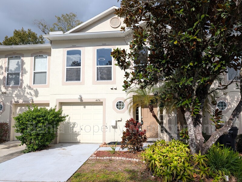 Tampa Townhome: 4656 Ashburn Square Dr