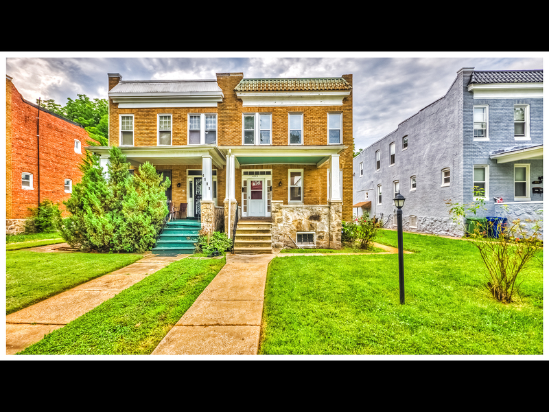 Baltimore Condo: 4113 West Forest Park Avenue - 2