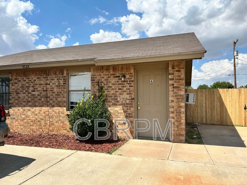 Lubbock House: 4622 Erskine Street