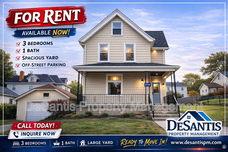 McKeesport House: 2504 Olympia Street