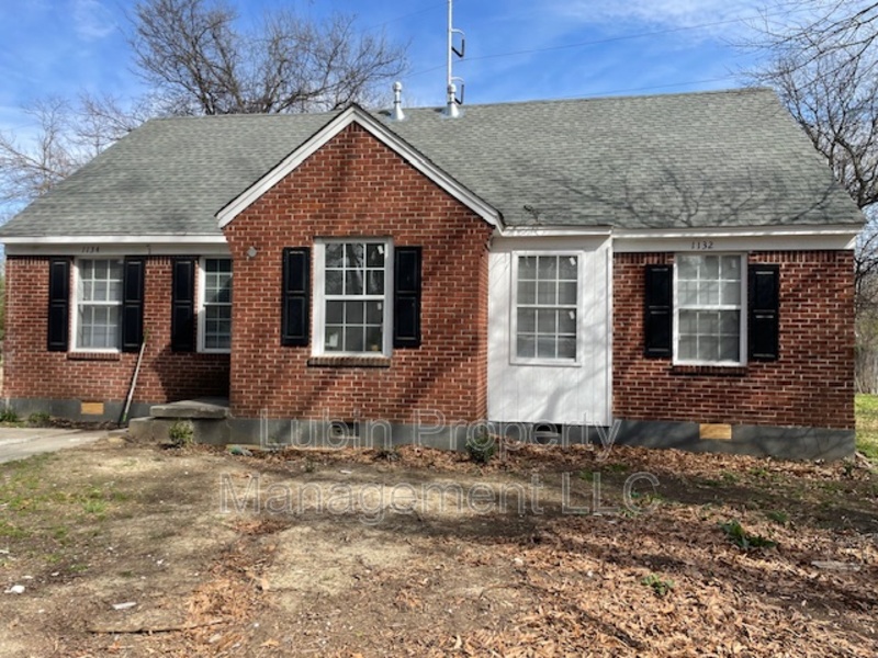 Memphis Condo: 1134 Atlantic St