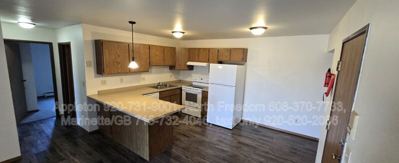 Appleton Condo: 109 E. Mitchell Ave. #11