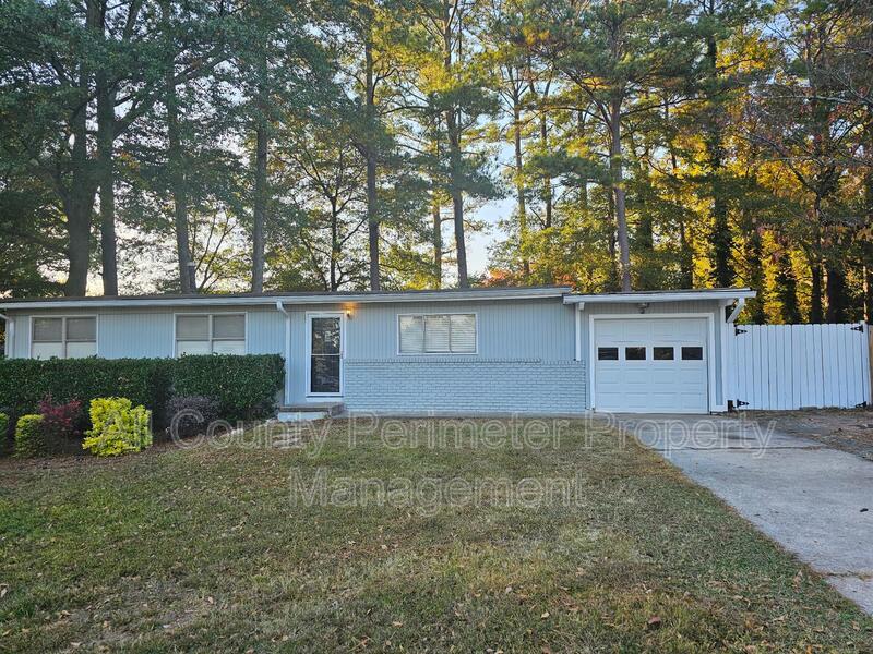 Chamblee House: 3174 Laventure Drive