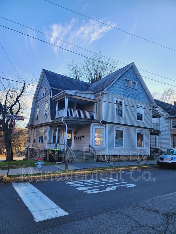 Stroudsburg Condo: 503 Thomas St