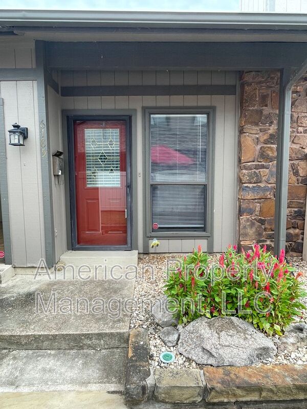 Tulsa Condo: 6185 S Zunis Ave