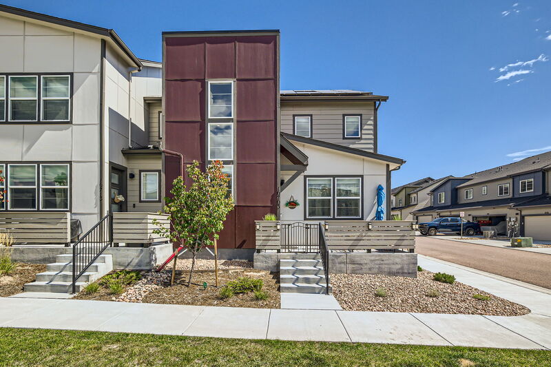 Colorado Springs House: 10703 White Diamond Point