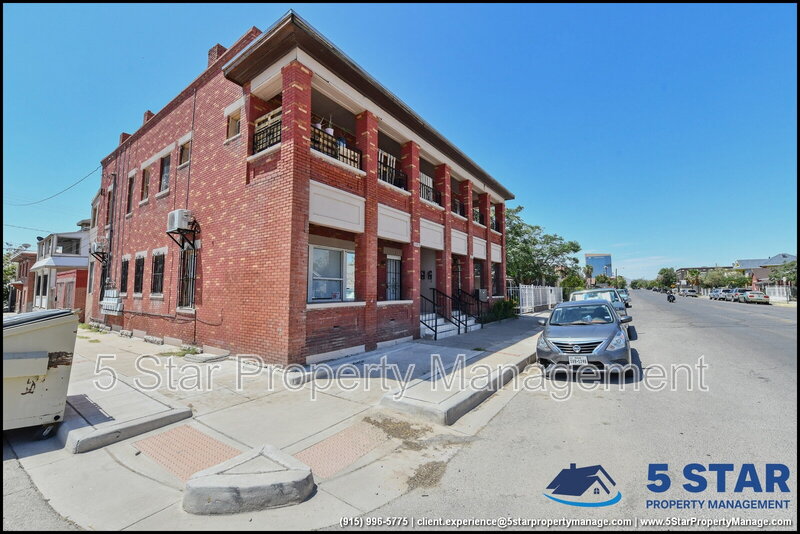 El Paso Condo: 1030 Wyoming Avenue