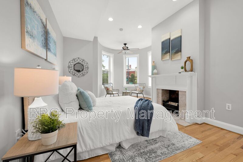 Washington Condo: 1819 1st St. NW