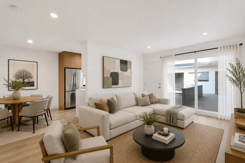 Los Angeles Condo: 8355 Blackburn Ave