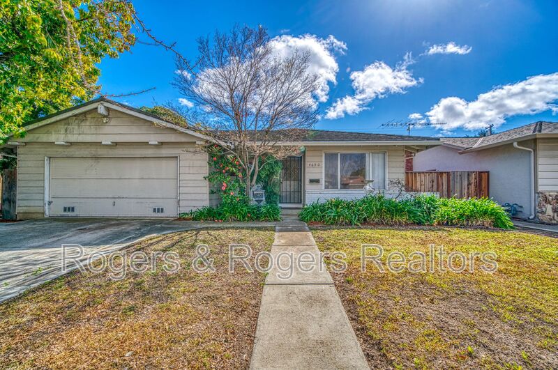 San Jose House: 4690 Williams Road