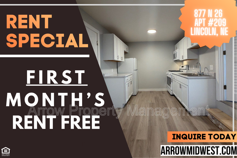 Lincoln Condo: 877 North 26th Street