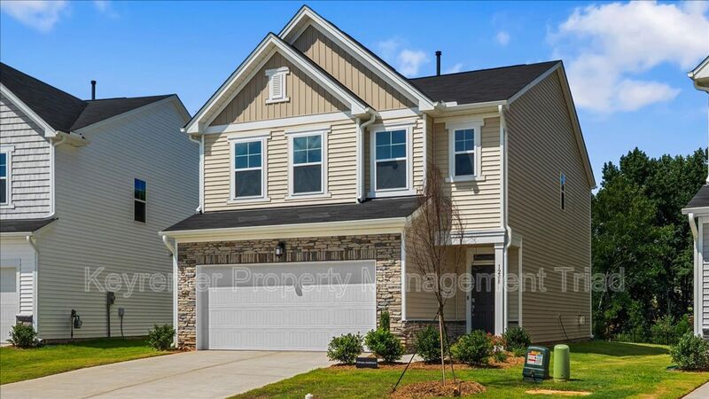 Graham House: 1288 Maple Branch Circle