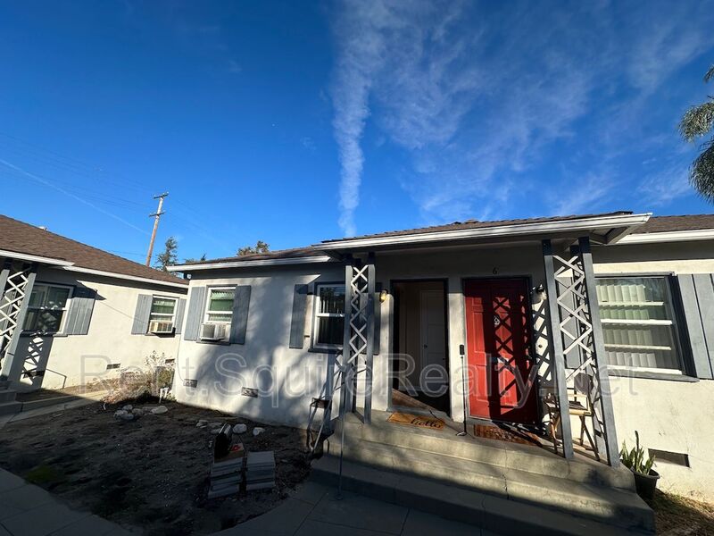 Azusa Condo: 901 N. San Gabriel Ave