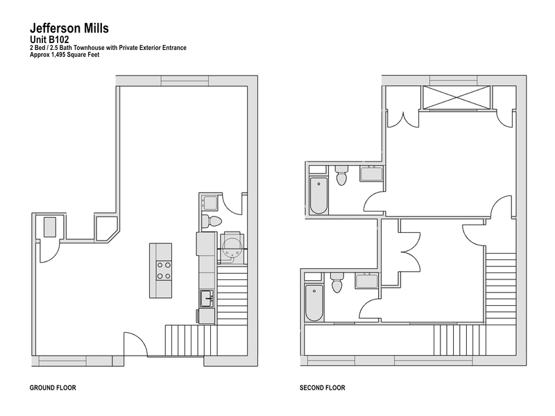 Holden Condo: 1665 Main Street - Unit B102