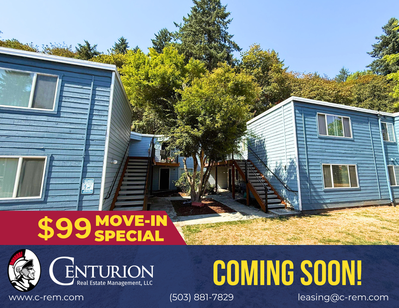 Salem Condo: 445 Senate Street NW