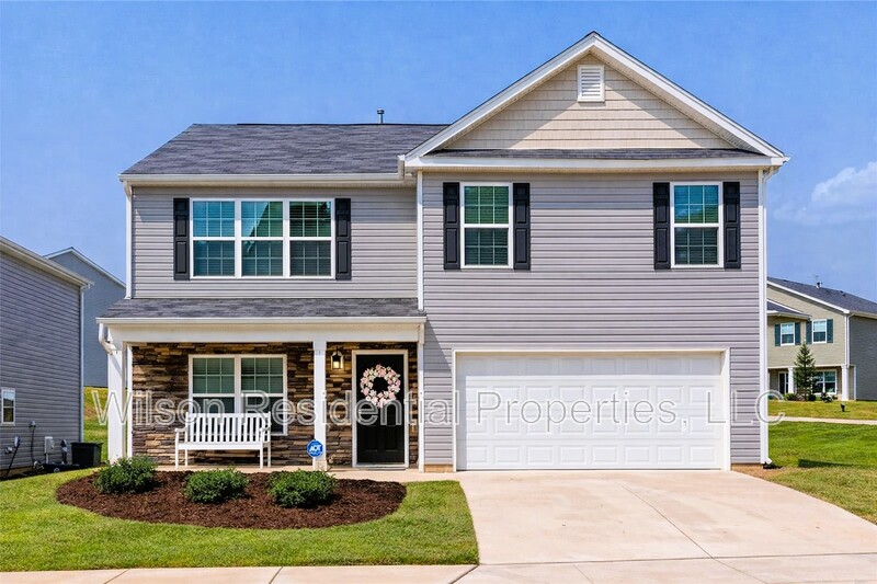 Greensboro House: 5021 Black Forest Drive