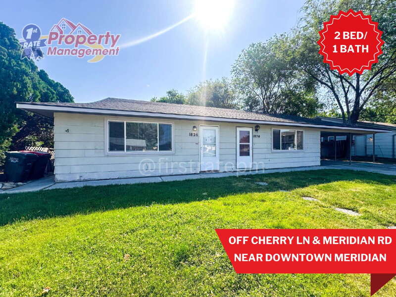 Meridian Condo: 1824 North Crestmont Drive