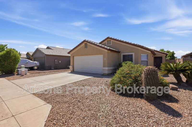 Mesa House: 10249 E. Calypso Ave.