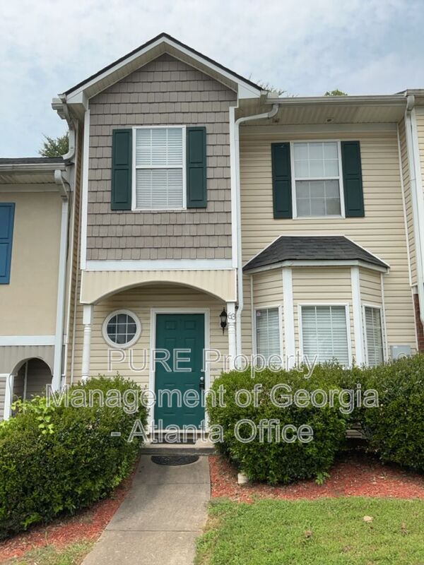 Cartersville Townhome: 63 Timber Ridge Dr