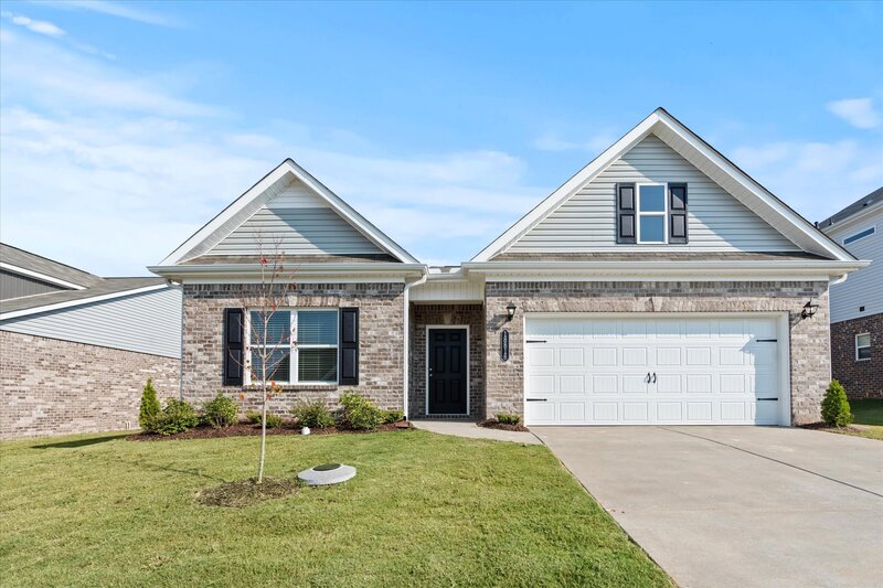 Athens House: 18818 Cottontail Lane