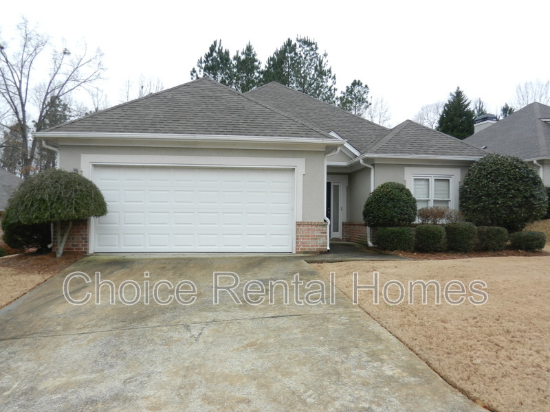 Birmingham House: 4537 Guilford Circle