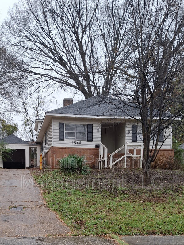 Memphis House: 1546 Marjorie St