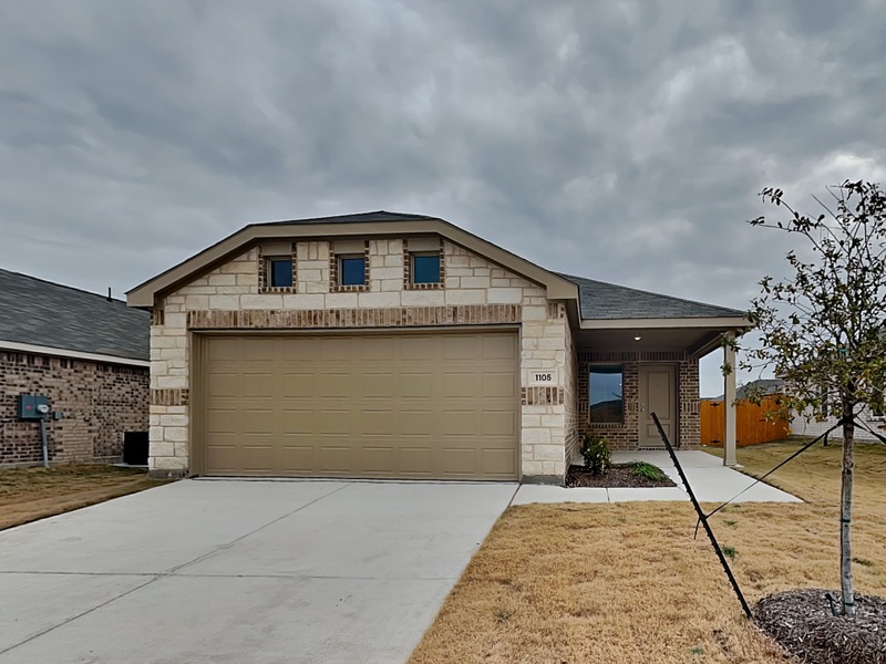 Haslet House: 1105 Blazin Bronco Trl