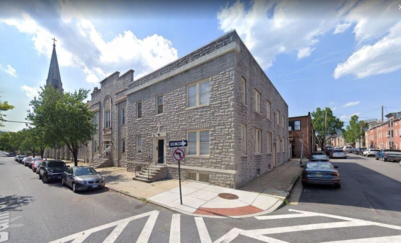 Baltimore Condo: 1730 Bank St