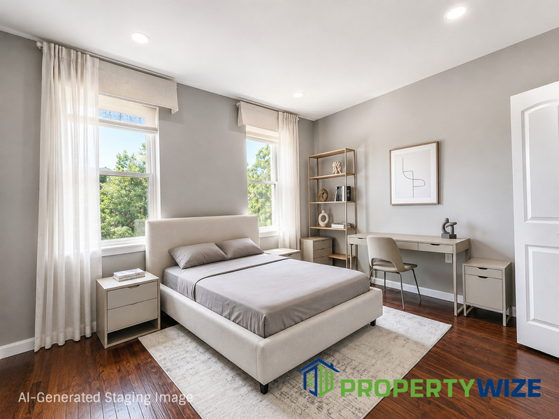 Baltimore Townhome: 3430 E Baltimore Street