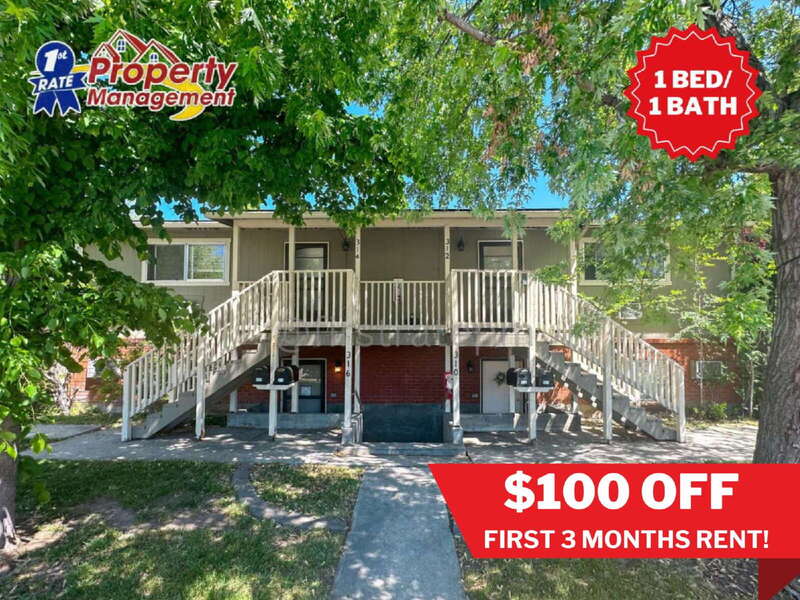 Boise Condo: 316 N 29th Street