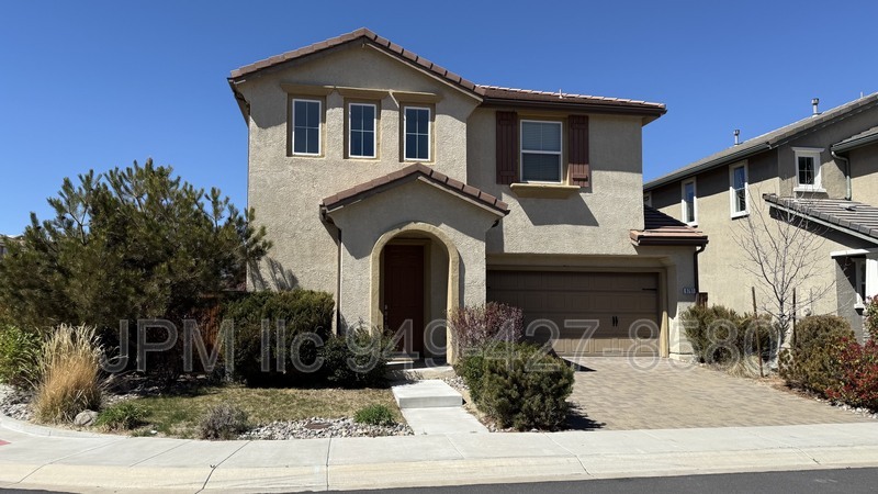 Reno House: 9791 Page Meadows Drive