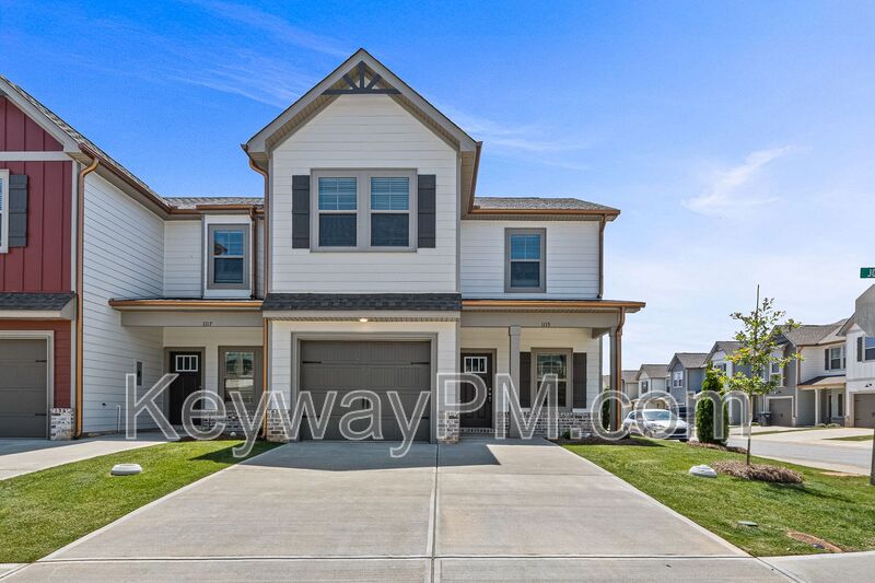 Grovetown Townhome: 1115 Jolly Ln