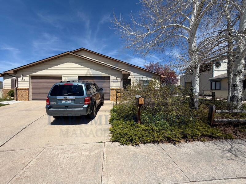 Laramie Townhome: 1905 Alsop Lane