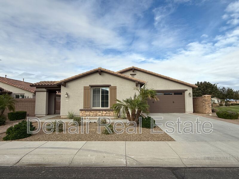 Gilbert House: 2472 E. Mead Drive