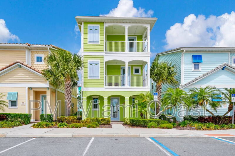 Kissimmee House: 2960 Salted Rim Rd