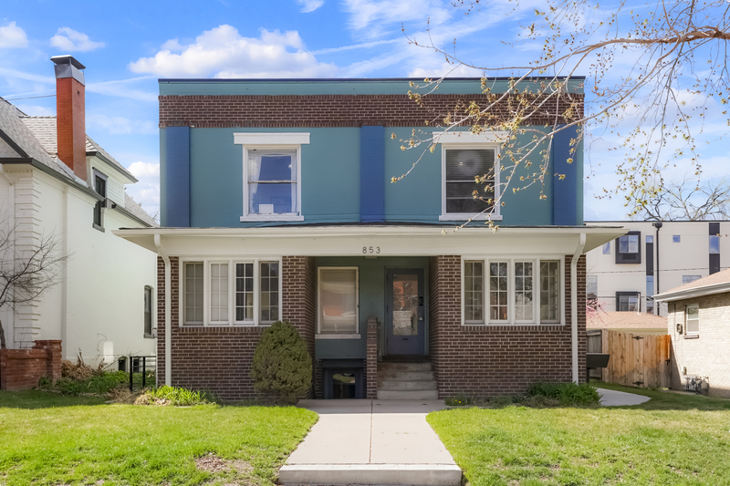 Denver Condo: 853 North Ogden Street - 5