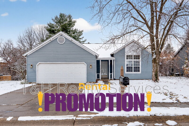 Indianapolis House: 6016 McClellan Court