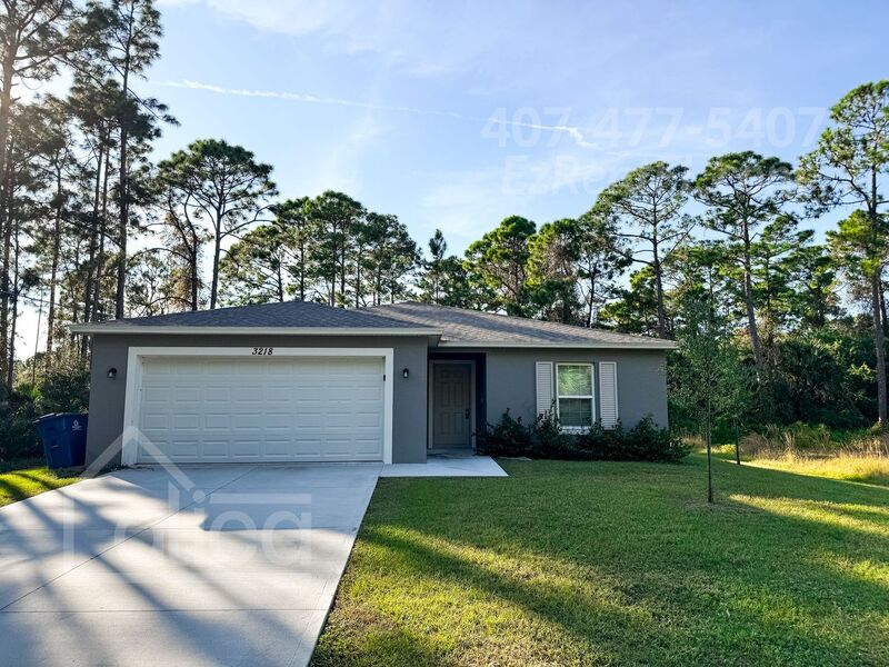Palm Bay House: 3218 Forghun Ave SE