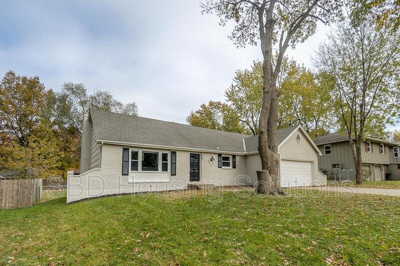 Independence House: 18812 Gateway Dr