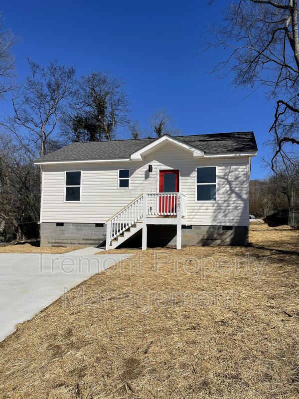 Chattanooga House: 2405 Harley Street ADU
