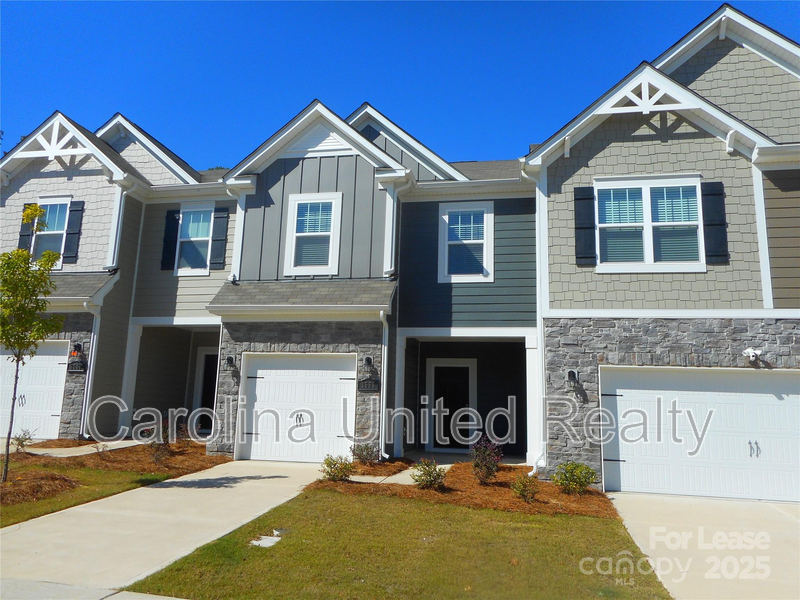 Monroe Townhome: 3553 Secrest Lndg