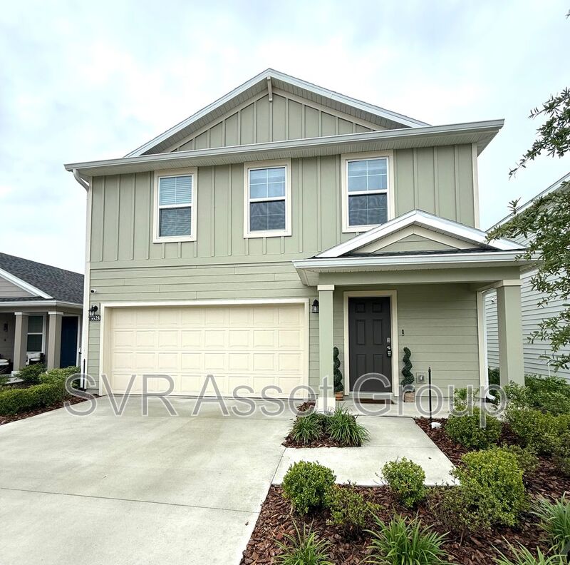 Jacksonville House: 3528 Mildred Way