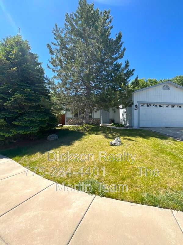 Sun Valley House: 7470 Rodin Court