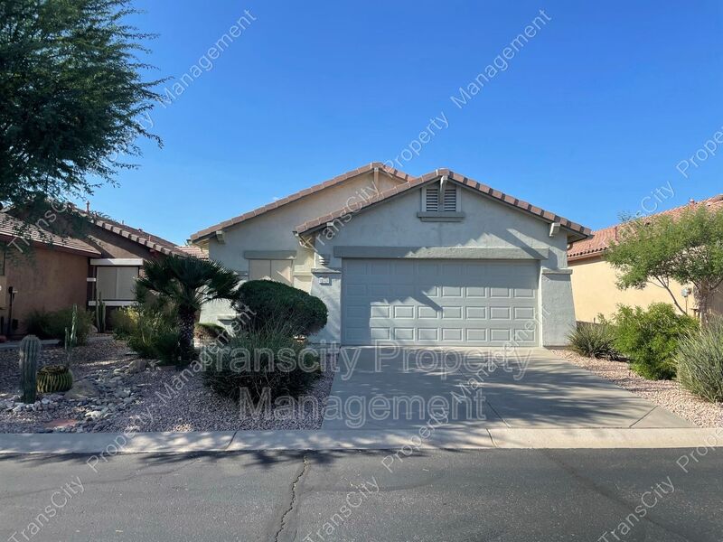 Gold Canyon House: 10328 E Second Water Trail