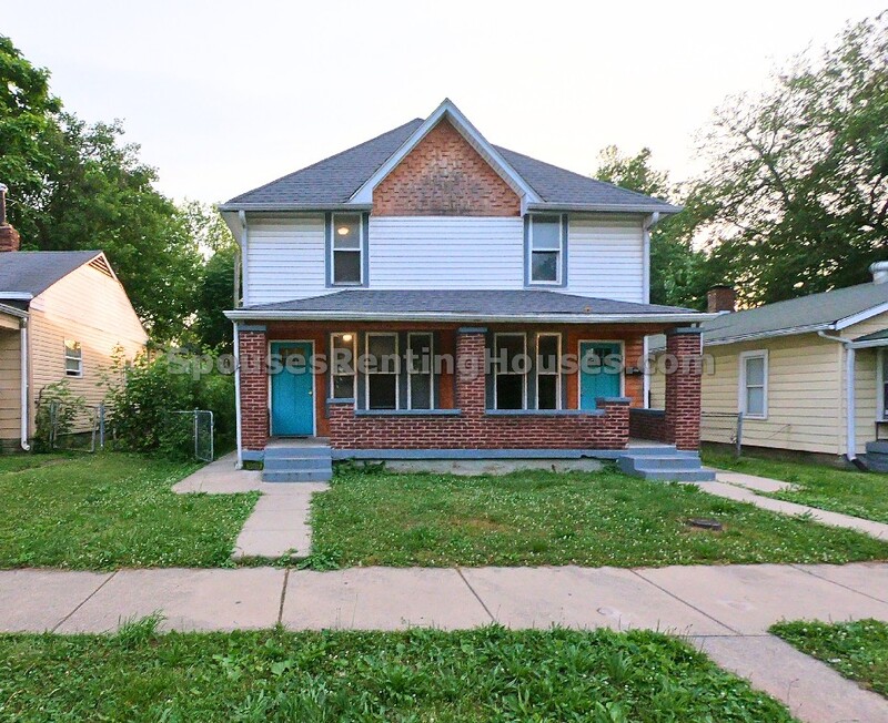 Indianapolis House: 2724 Dr Andrew J Brown Ave