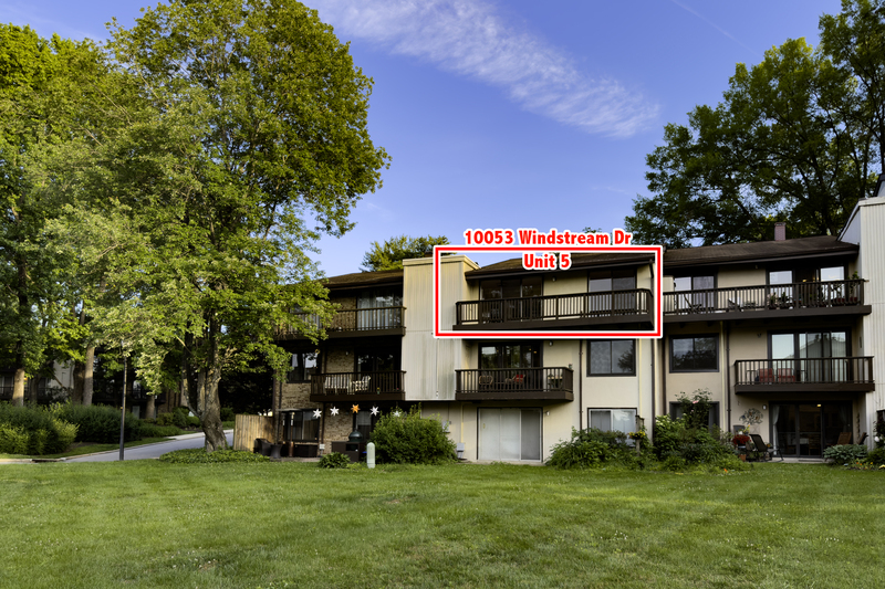 Columbia Condo: 10053 Windstream Drive