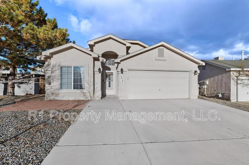 Rio Rancho House: 3212 Ocate Meadows Court NE
