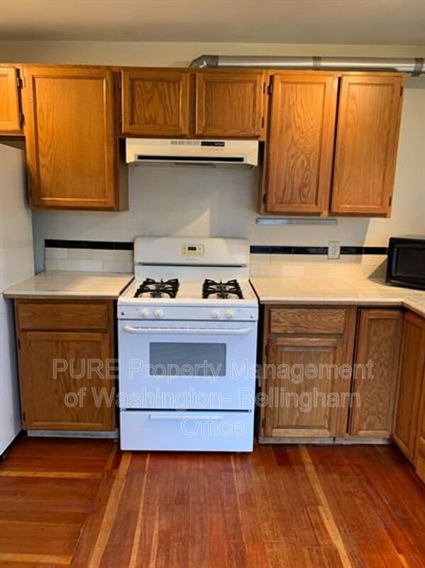 La Conner House: 520 South 3rd Street