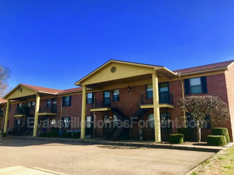 Evansville Condo: 2300 W Iowa - 2344